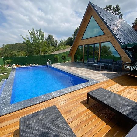 Sapanca Keskin Life Bungalov Sakarya (Marmara) Exterior foto