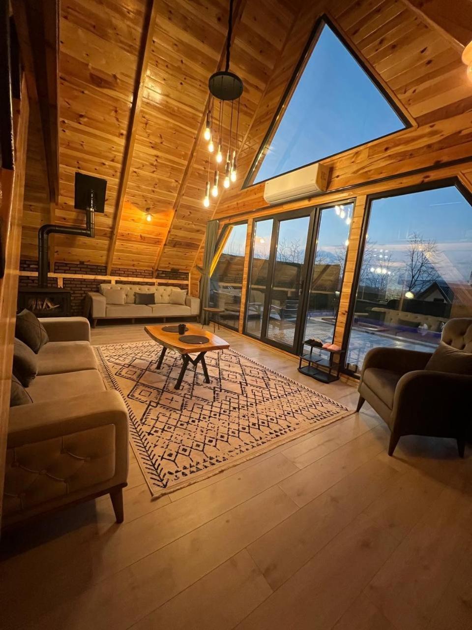 Sapanca Keskin Life Bungalov Sakarya (Marmara) Exterior foto