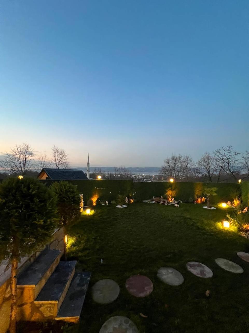 Sapanca Keskin Life Bungalov Sakarya (Marmara) Exterior foto
