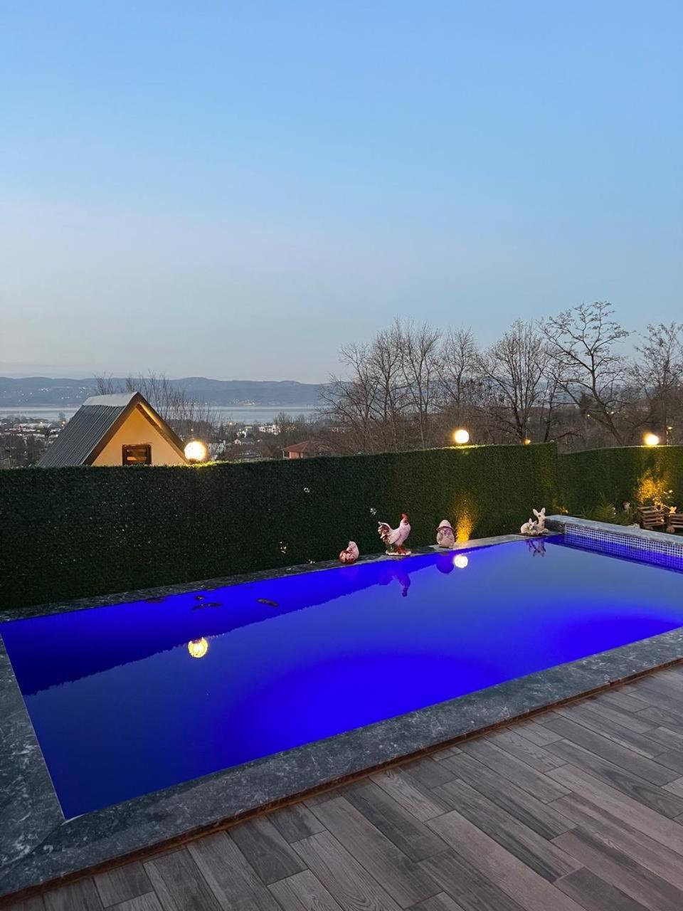 Sapanca Keskin Life Bungalov Sakarya (Marmara) Exterior foto