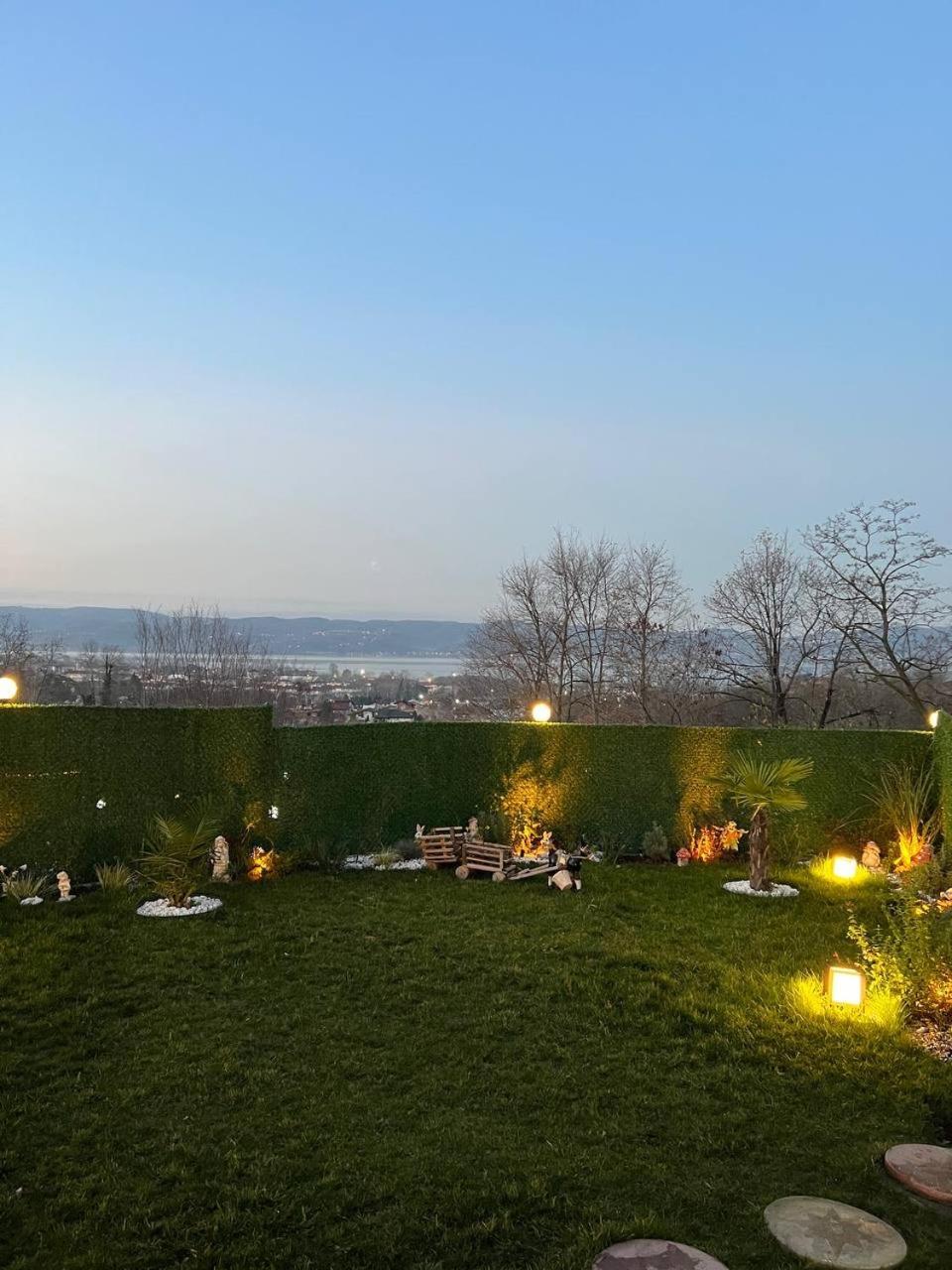 Sapanca Keskin Life Bungalov Sakarya (Marmara) Exterior foto