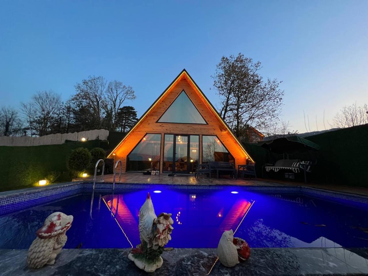 Sapanca Keskin Life Bungalov Sakarya (Marmara) Exterior foto
