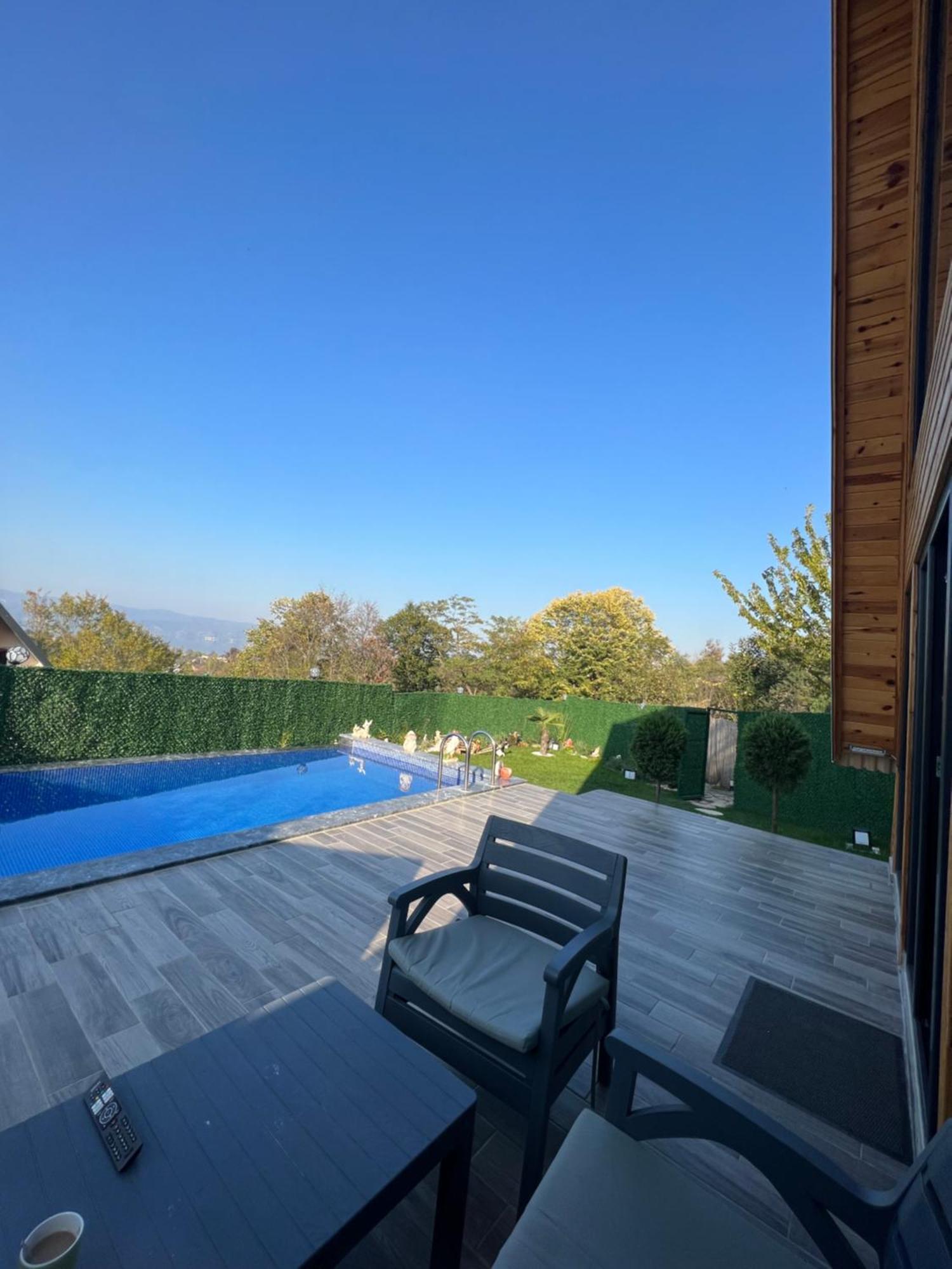 Sapanca Keskin Life Bungalov Sakarya (Marmara) Exterior foto