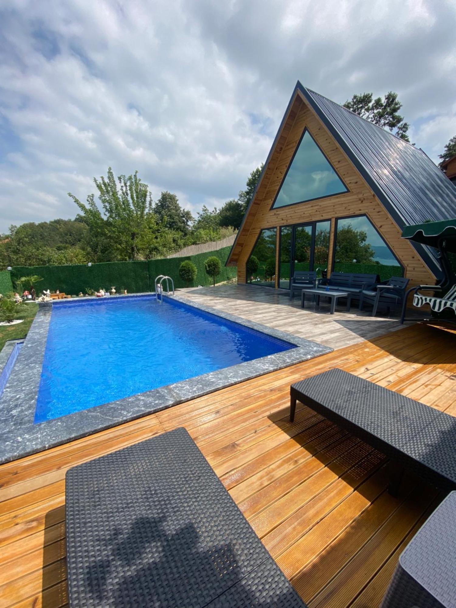 Sapanca Keskin Life Bungalov Sakarya (Marmara) Exterior foto